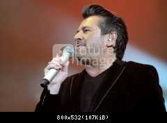 09.05.2015 Thomas Anders Olé Party Tour Гельзенкирхен