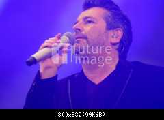 09.05.2015 Thomas Anders Olé Party Tour Гельзенкирхен