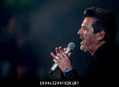09.05.2015 Thomas Anders Olé Party Tour Гельзенкирхен