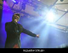 09.05.2015 Thomas Anders Olé Party Tour Гельзенкирхен