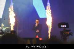 09.05.2015 Thomas Anders Olé Party Tour Гельзенкирхен