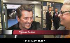 09.05.2015 Thomas Anders Olé Party Tour Гельзенкирхен