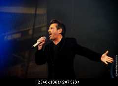 09.05.2015 Thomas Anders Olé Party Tour Гельзенкирхен