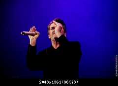 09.05.2015 Thomas Anders Olé Party Tour Гельзенкирхен