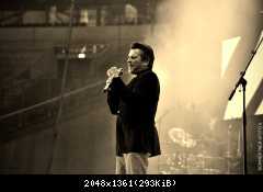 09.05.2015 Thomas Anders Olé Party Tour Гельзенкирхен