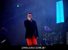 09.05.2015 Thomas Anders Olé Party Tour Гельзенкирхен