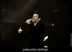 09.05.2015 Thomas Anders Olé Party Tour Гельзенкирхен