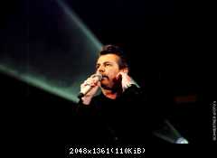 09.05.2015 Thomas Anders Olé Party Tour Гельзенкирхен