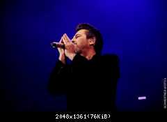 09.05.2015 Thomas Anders Olé Party Tour Гельзенкирхен