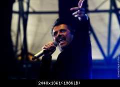 09.05.2015 Thomas Anders Olé Party Tour Гельзенкирхен