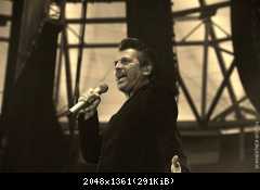 09.05.2015 Thomas Anders Olé Party Tour Гельзенкирхен