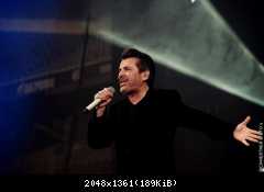 09.05.2015 Thomas Anders Olé Party Tour Гельзенкирхен