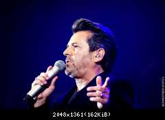 09.05.2015 Thomas Anders Olé Party Tour Гельзенкирхен