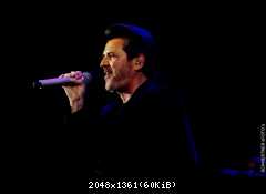 09.05.2015 Thomas Anders Olé Party Tour Гельзенкирхен