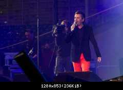 09.05.2015 Thomas Anders Olé Party Tour Гельзенкирхен