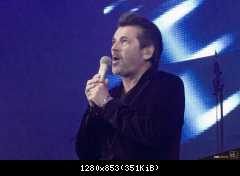 09.05.2015 Thomas Anders Olé Party Tour Гельзенкирхен