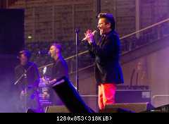 09.05.2015 Thomas Anders Olé Party Tour Гельзенкирхен