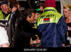 09.05.2015 Thomas Anders Olé Party Tour Гельзенкирхен