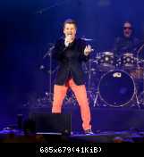 09.05.2015 Thomas Anders Olé Party Tour Гельзенкирхен