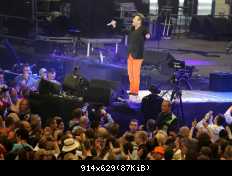 09.05.2015 Thomas Anders Olé Party Tour Гельзенкирхен
