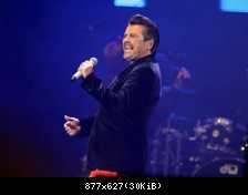 09.05.2015 Thomas Anders Olé Party Tour Гельзенкирхен