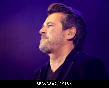 09.05.2015 Thomas Anders Olé Party Tour Гельзенкирхен