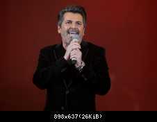 09.05.2015 Thomas Anders Olé Party Tour Гельзенкирхен