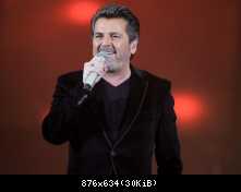 09.05.2015 Thomas Anders Olé Party Tour Гельзенкирхен