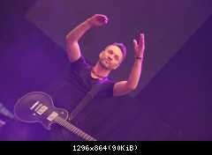 09.05.2015 Thomas Anders Olé Party Tour Гельзенкирхен