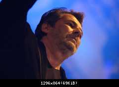 09.05.2015 Thomas Anders Olé Party Tour Гельзенкирхен