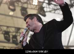 09.05.2015 Thomas Anders Olé Party Tour Гельзенкирхен
