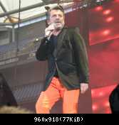 09.05.2015 Thomas Anders Olé Party Tour Гельзенкирхен
