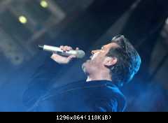 09.05.2015 Thomas Anders Olé Party Tour Гельзенкирхен