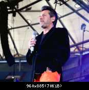 09.05.2015 Thomas Anders Olé Party Tour Гельзенкирхен
