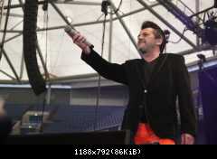 09.05.2015 Thomas Anders Olé Party Tour Гельзенкирхен