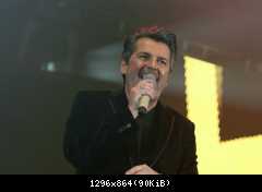 09.05.2015 Thomas Anders Olé Party Tour Гельзенкирхен