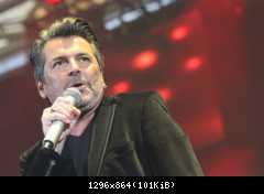 09.05.2015 Thomas Anders Olé Party Tour Гельзенкирхен