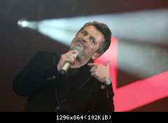 09.05.2015 Thomas Anders Olé Party Tour Гельзенкирхен