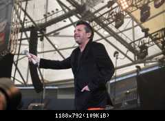 09.05.2015 Thomas Anders Olé Party Tour Гельзенкирхен