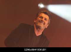 09.05.2015 Thomas Anders Olé Party Tour Гельзенкирхен