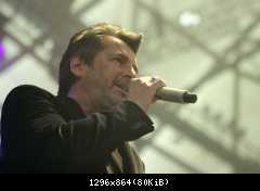 09.05.2015 Thomas Anders Olé Party Tour Гельзенкирхен