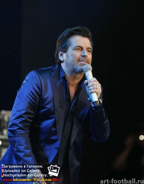 Благотворительный концерт Томаса Андерса 09.06.2013 (1)