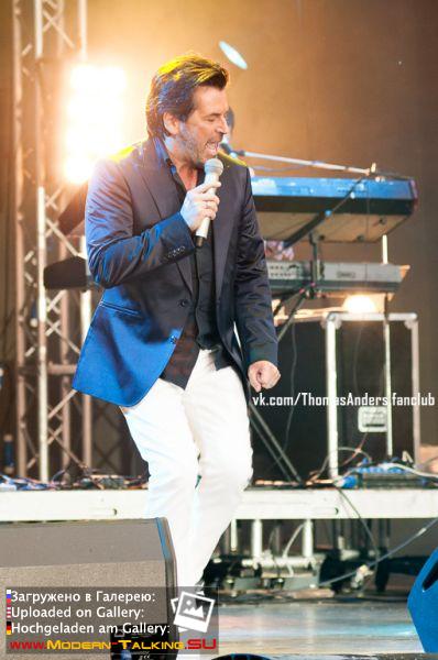 Благотворительный концерт Томаса Андерса 09.06.2013 (13)