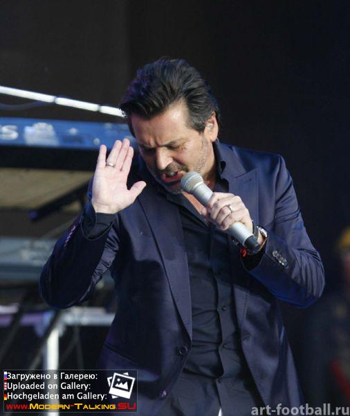 Благотворительный концерт Томаса Андерса 09.06.2013 (2)