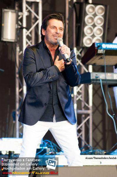 Благотворительный концерт Томаса Андерса 09.06.2013 (20)