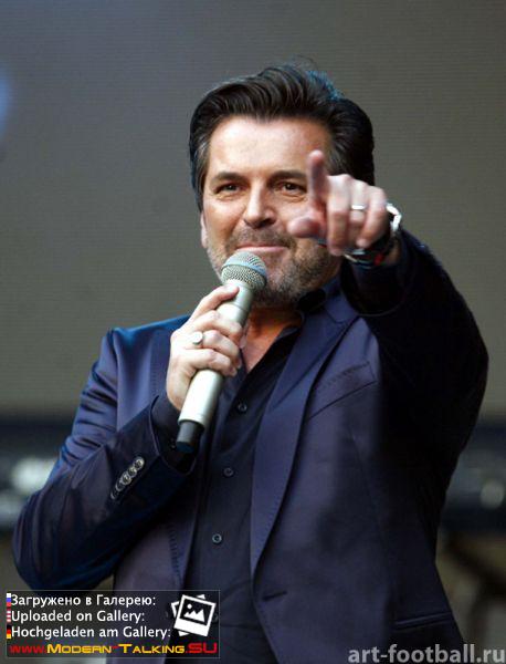 Благотворительный концерт Томаса Андерса 09.06.2013 (6)