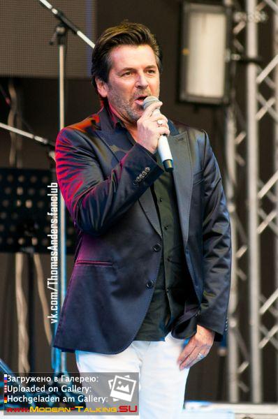 Благотворительный концерт Томаса Андерса 09.06.2013 (8)