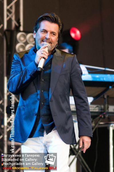 Благотворительный концерт Томаса Андерса 09.06.2013 (9)