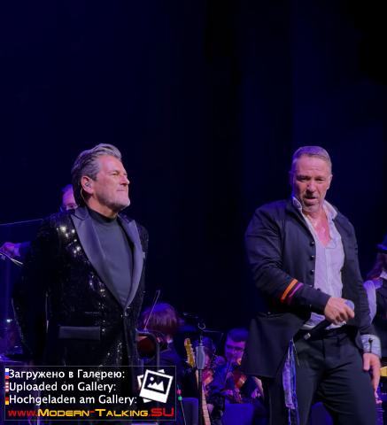 09.08.2026 Thomas Anders «Höhner Classic mal Anders» Koblenz