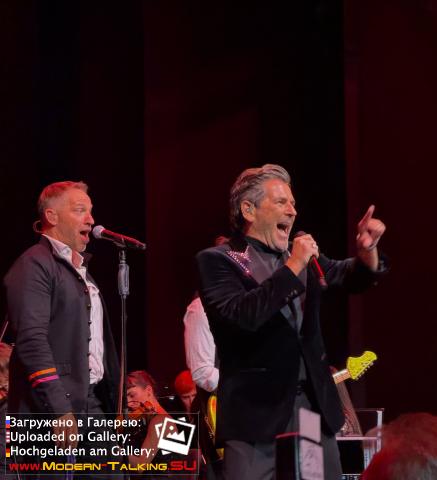 09.08.2026 Thomas Anders «Höhner Classic mal Anders» Koblenz